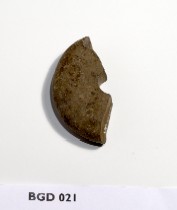 Spindle-whorl (portion)