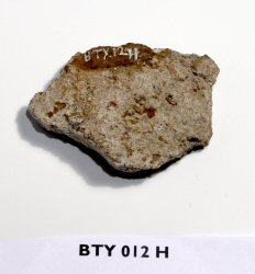 Shard of pottery (1 of 17)