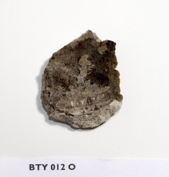 Shard of pottery (1 of 17)