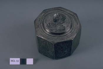 Die | Metal,Alloy,Steel | 18th century AD | The Hunt Collection | PD Die