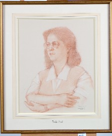 Portrait, Trudy Hunt