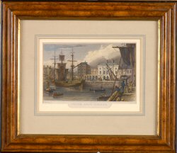 Print, The Custom House, Limerick