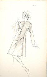 Design sketch, Fiesta