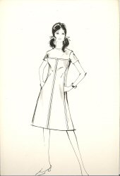 Design sketch, Checkers