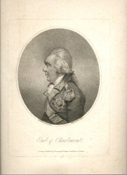 Print, Earl of Charlemont