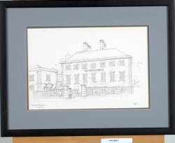 Sketch, The Hunt Museum