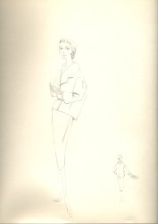 Album, Original sketchbook