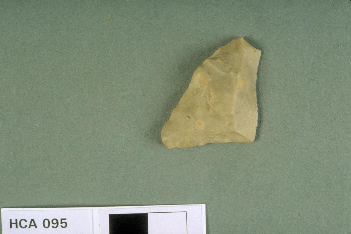 Unidentified (stone item) | Mineral,Silica,Flint | 5th to 3rd Millennium BC,Neolithic | The Hunt Collection | PD Unidentified (stone item)