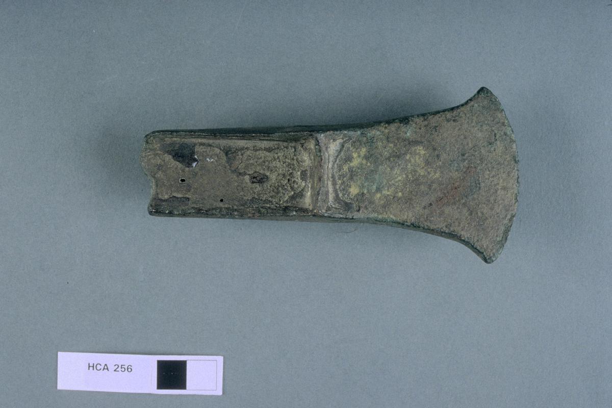 Axehead (Palstave) | Metal,Copper Alloy,Bronze | 2nd to 1st Millennium BC | The Hunt Collection | PD Axehead (Palstave)