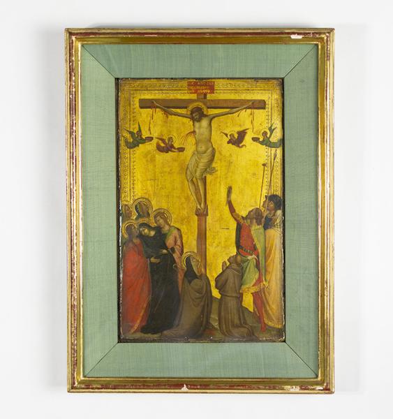 Painting, Crucifixion