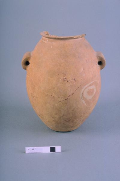 Jar or pyxis