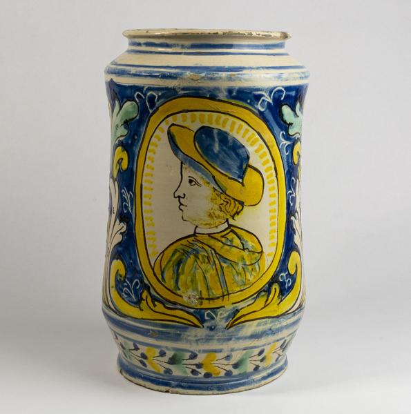 Drug-jar (albarello)