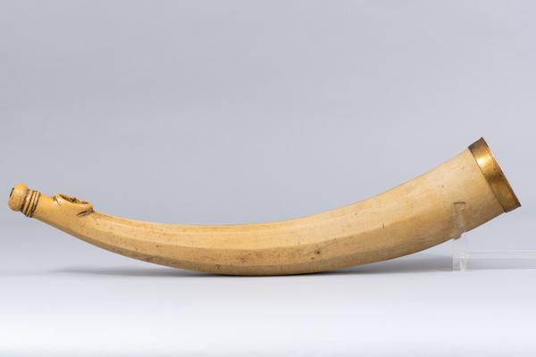 Ivory trumpet