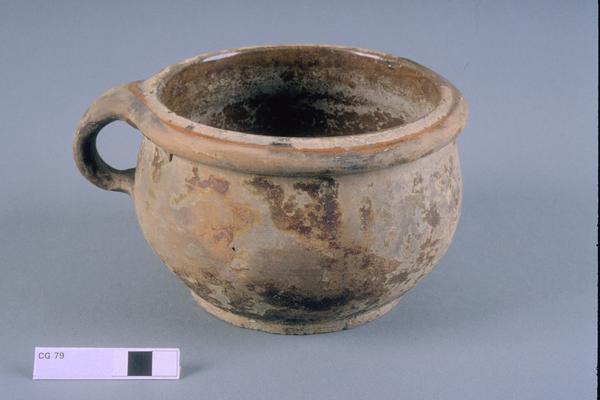 Chamber-pot
