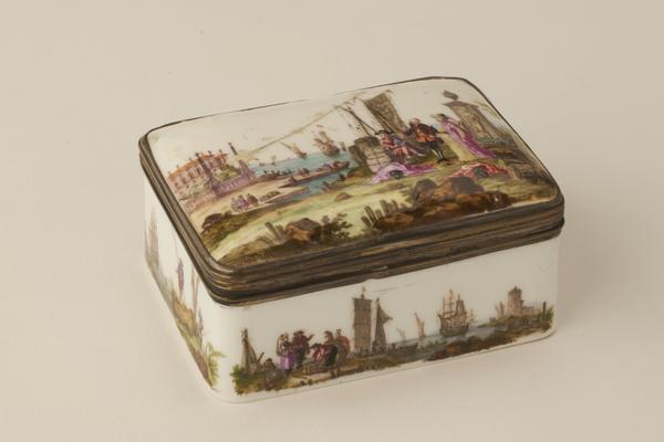 Snuff-box