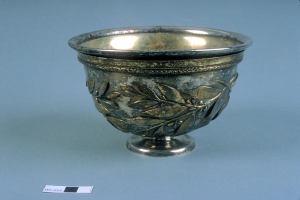 Bowl (reproduction Roman style)