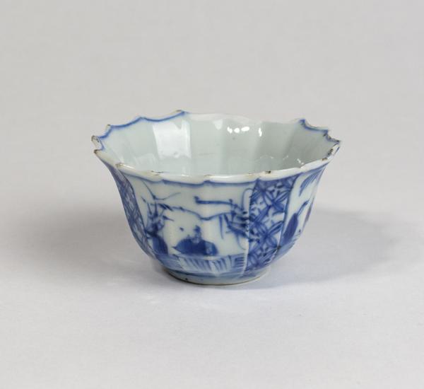 Porcelain Tea-bowl