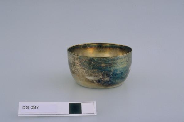 Silver bowl