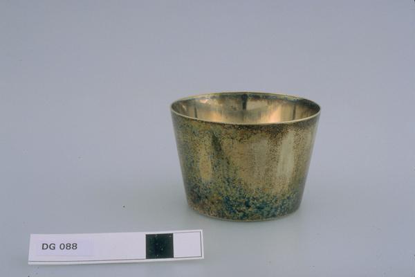 Silver bowl