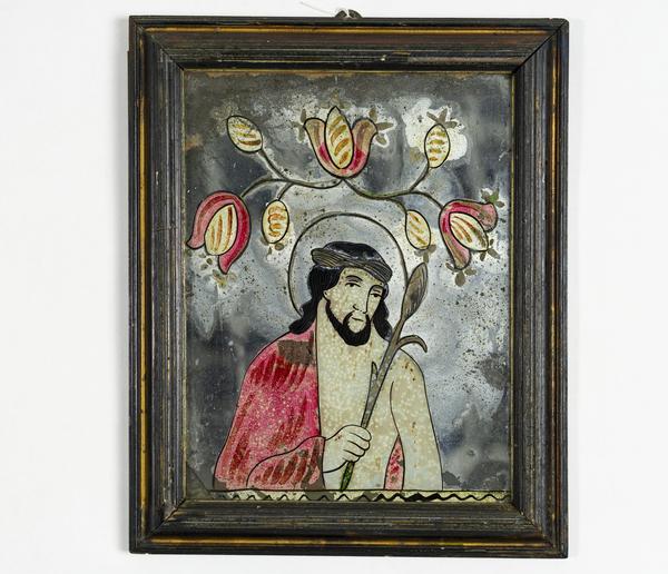 Mirror picture, Christ