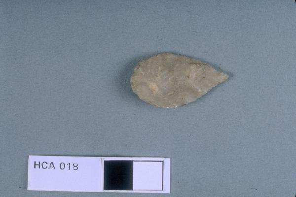 Arrow-head (possibly)