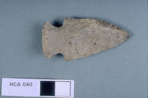 Arrow-head (possibly)