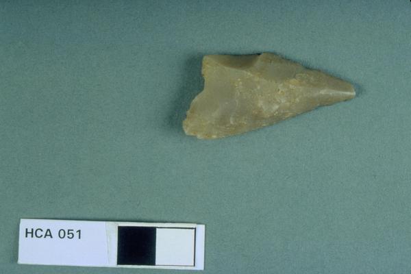 Unidentified (stone item)