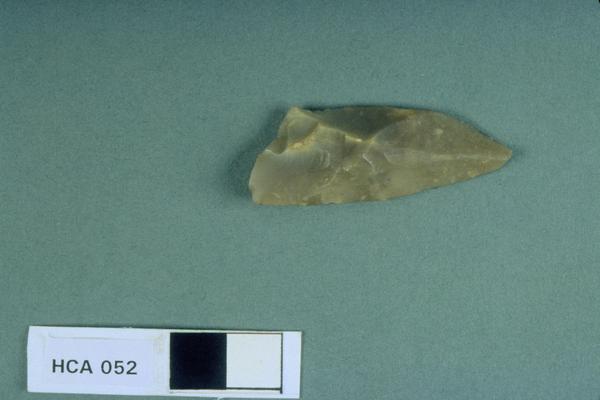 Unidentified (stone item)