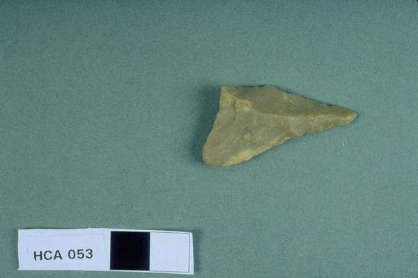 Unidentified (stone item)