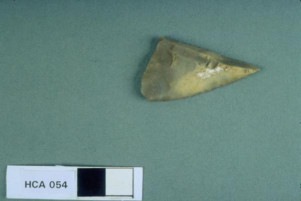 Unidentified (stone item)