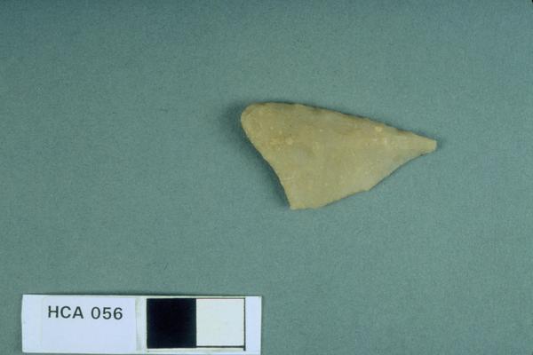 Unidentified (stone item)