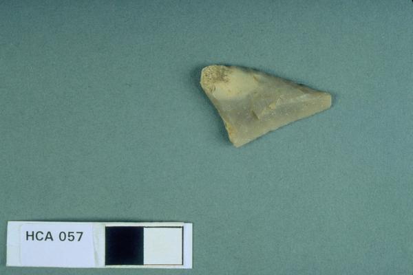 Unidentified (stone item)