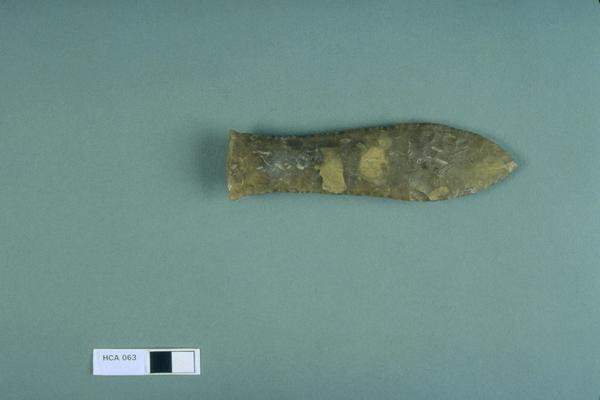 Flint dagger
