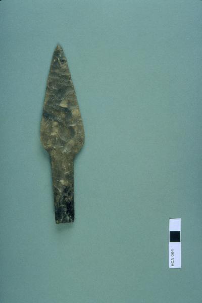 Flint dagger
