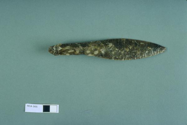 Flint dagger