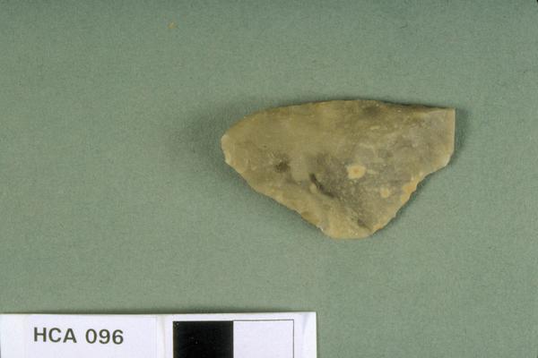 Unidentified (stone item)