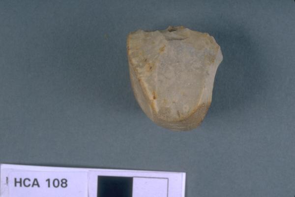 Unidentified (stone item)