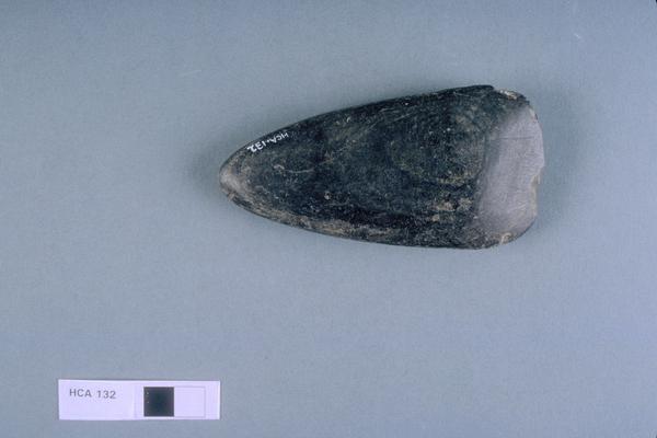 Polished Stone Axe