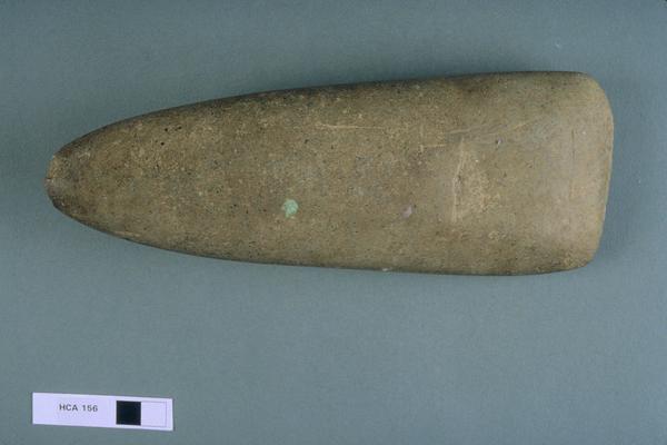 Polished Stone Axe