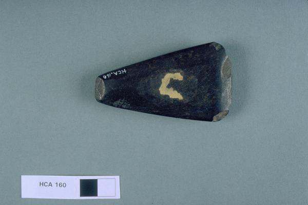 Polished Stone Axe
