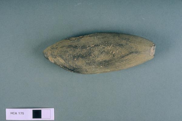 Chisel/ pick (possibly)