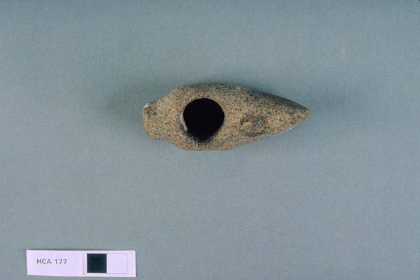 Axehead or macehead