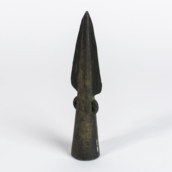 Kite-shaped Spearhead