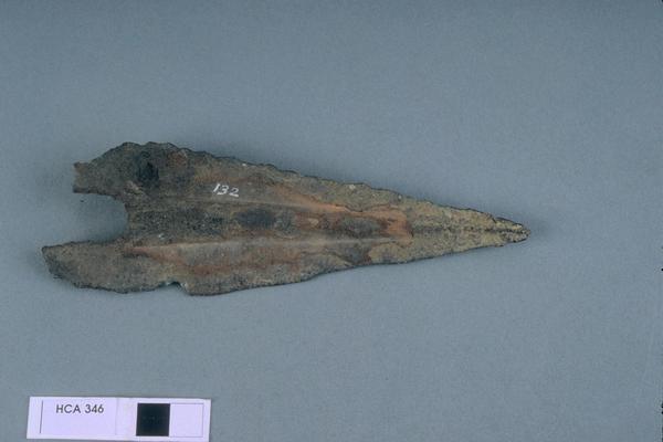 Spearhead (portion)