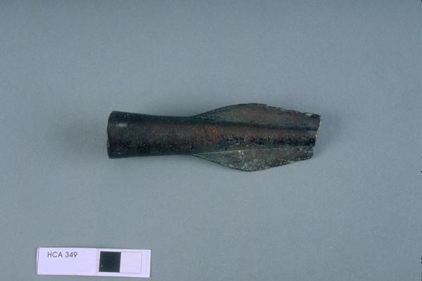 Spearhead (portion)