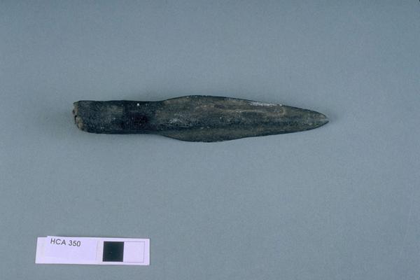 Spearhead or javelin head