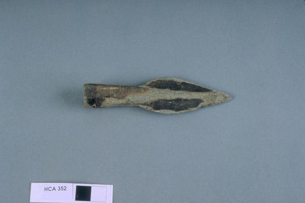 Spearhead or javelin head