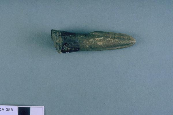 Spearhead or javelin head