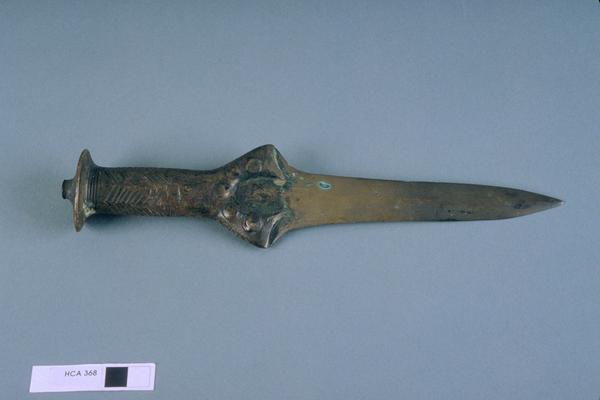 John Hunts letter-opener / Dagger