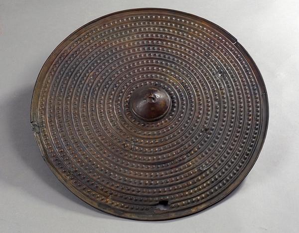 Late Bronze Age, Yetholm Shield